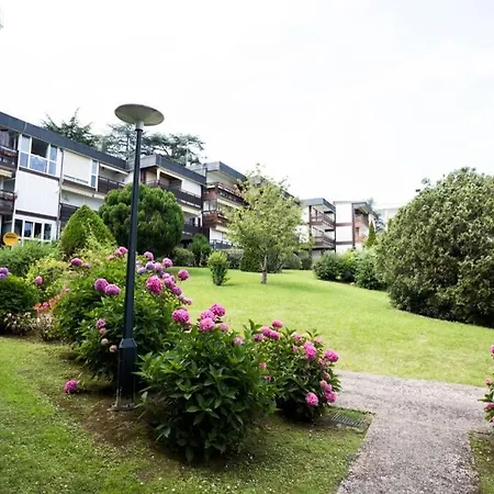 Mendizabal - Basquenjoy Apartment Hondarribia Exterior photo