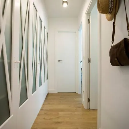 Mendizabal - Basquenjoy Apartment Hondarribia Exterior photo