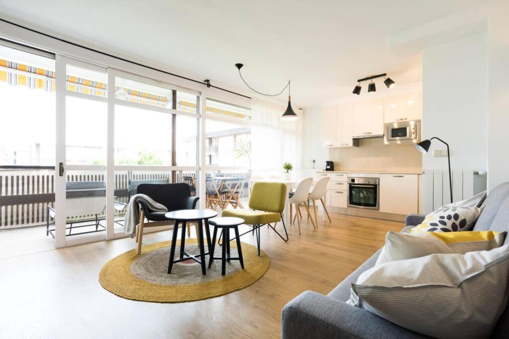 Apartment Mendizabal - Basquenjoy Hondarribia