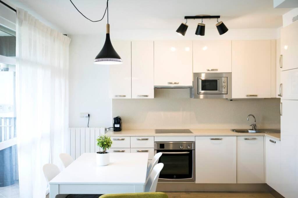 Mendizabal - Basquenjoy Appartamento Hondarribia